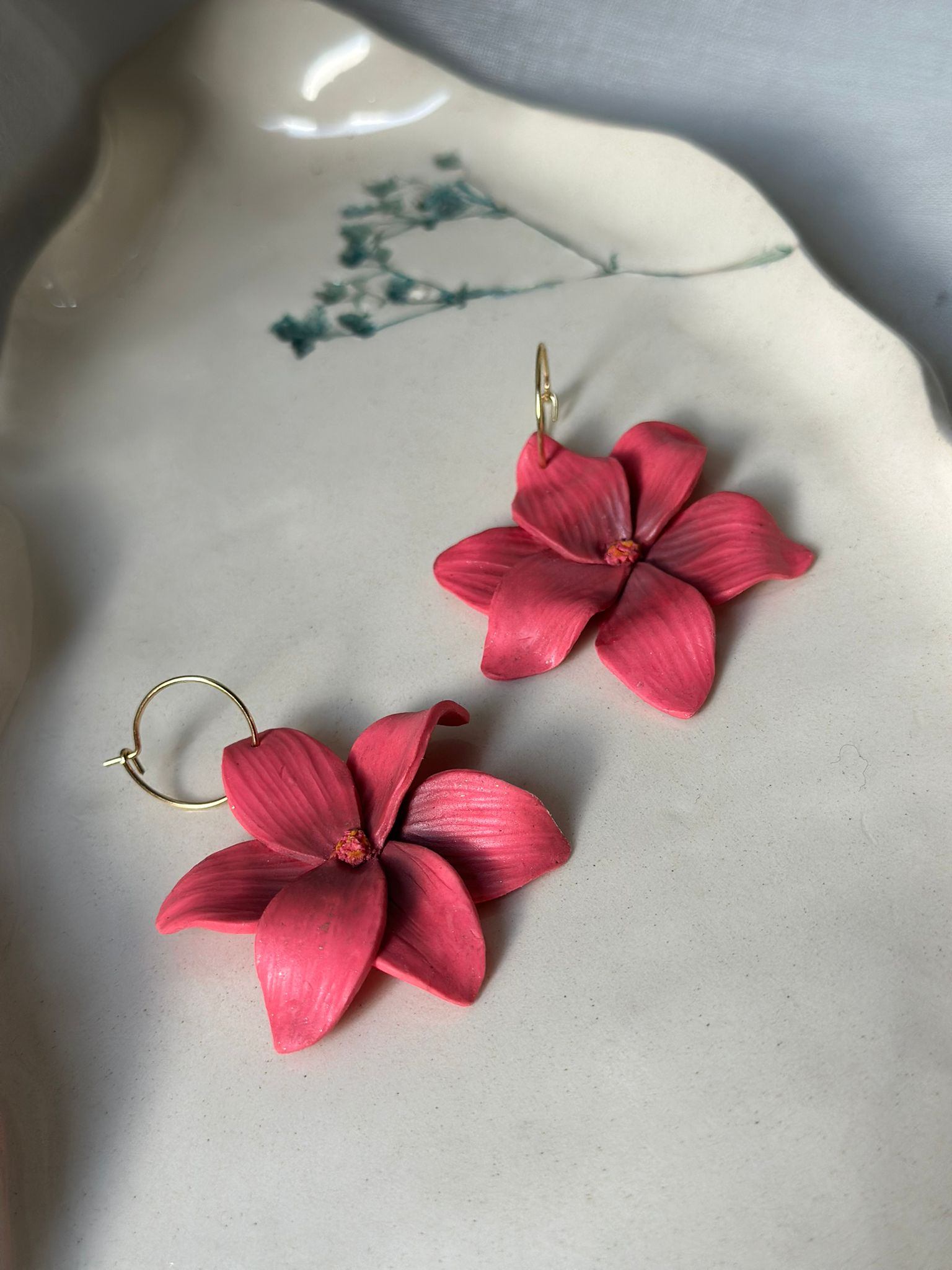 Pendientes Botánico